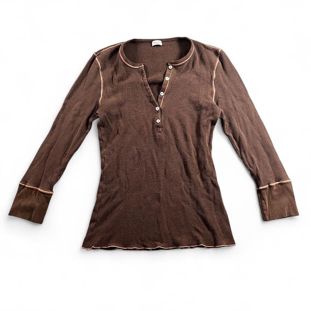Splendid Women's Brown Jumper